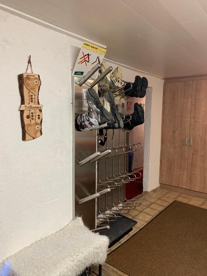 Apart Bella Vista - Wohnung Und Garni カップル エクステリア 写真