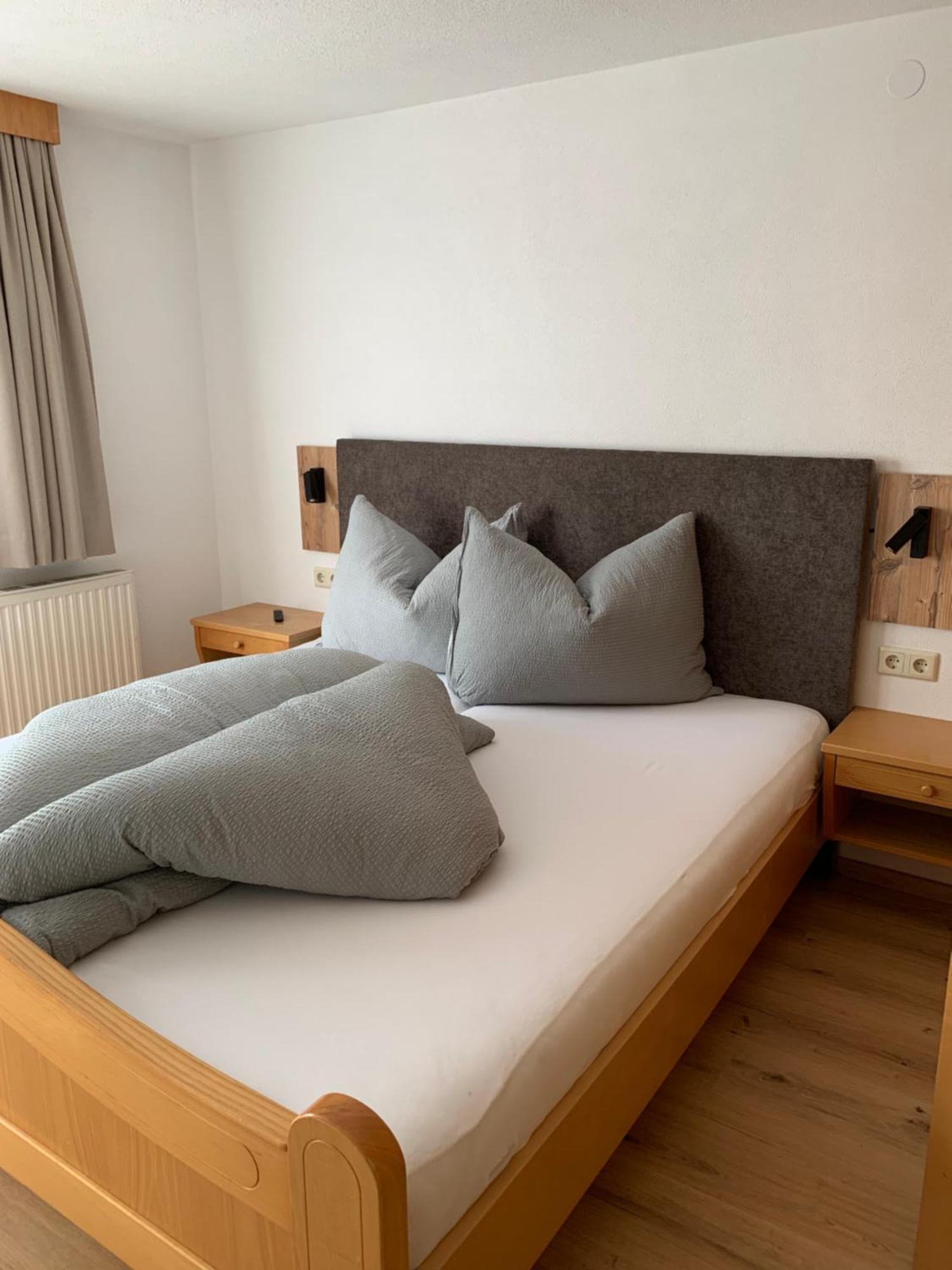Apart Bella Vista - Wohnung Und Garni カップル エクステリア 写真