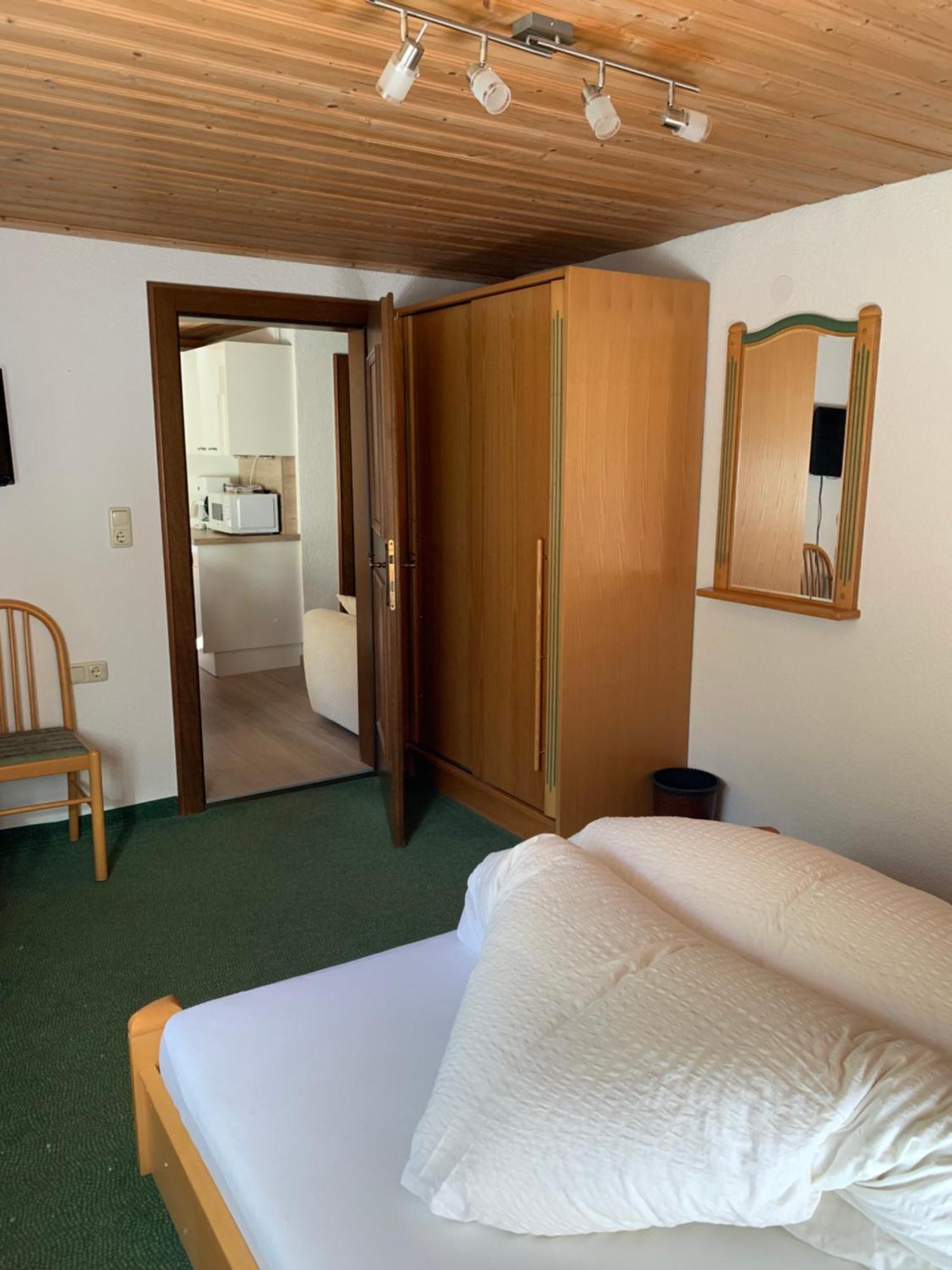 Apart Bella Vista - Wohnung Und Garni カップル エクステリア 写真