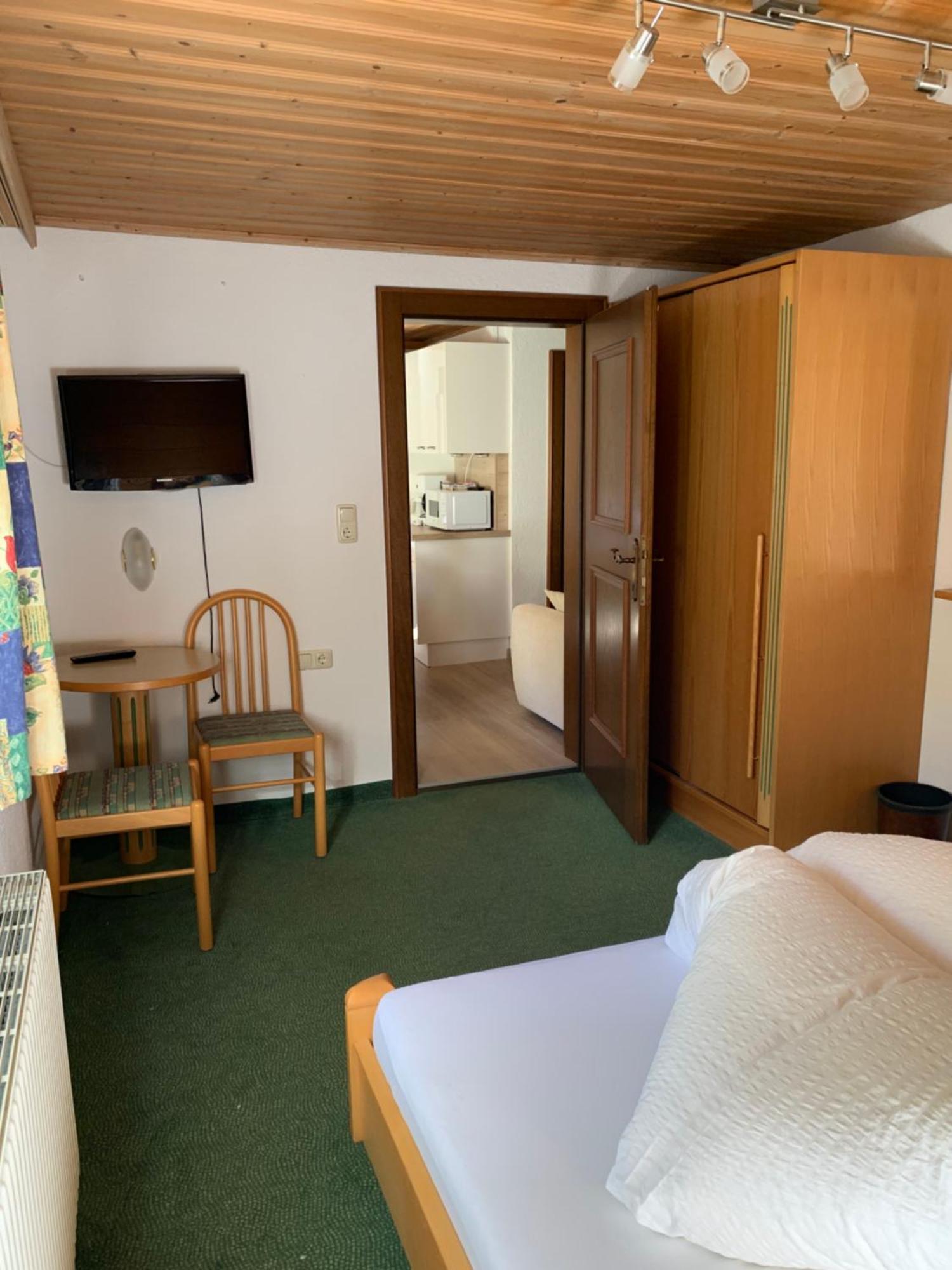 Apart Bella Vista - Wohnung Und Garni カップル エクステリア 写真