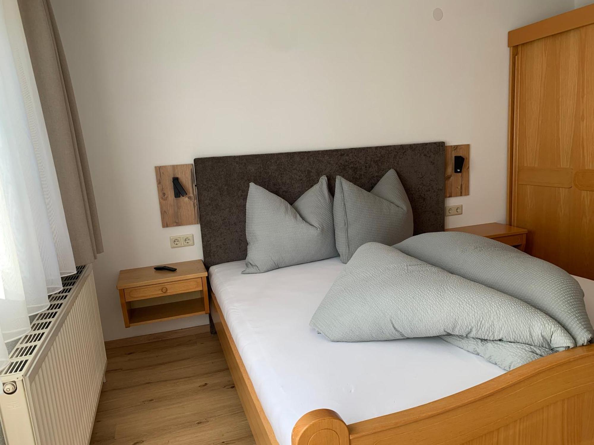Apart Bella Vista - Wohnung Und Garni カップル エクステリア 写真