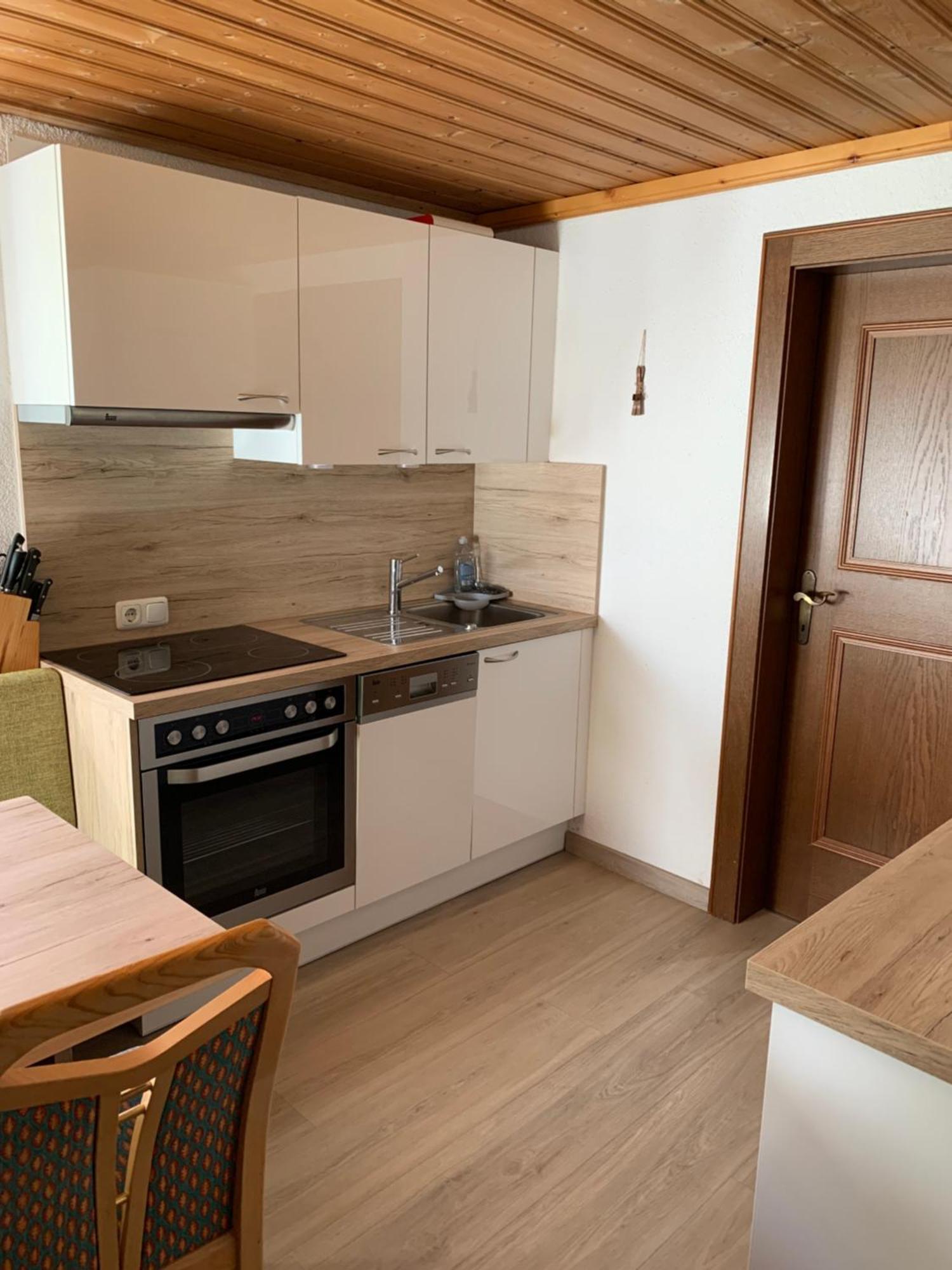 Apart Bella Vista - Wohnung Und Garni カップル エクステリア 写真