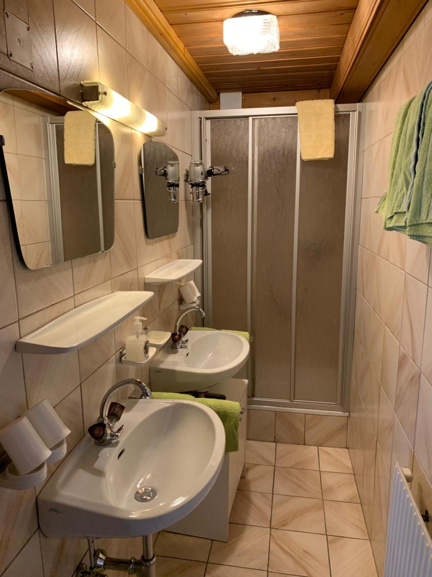Apart Bella Vista - Wohnung Und Garni カップル エクステリア 写真