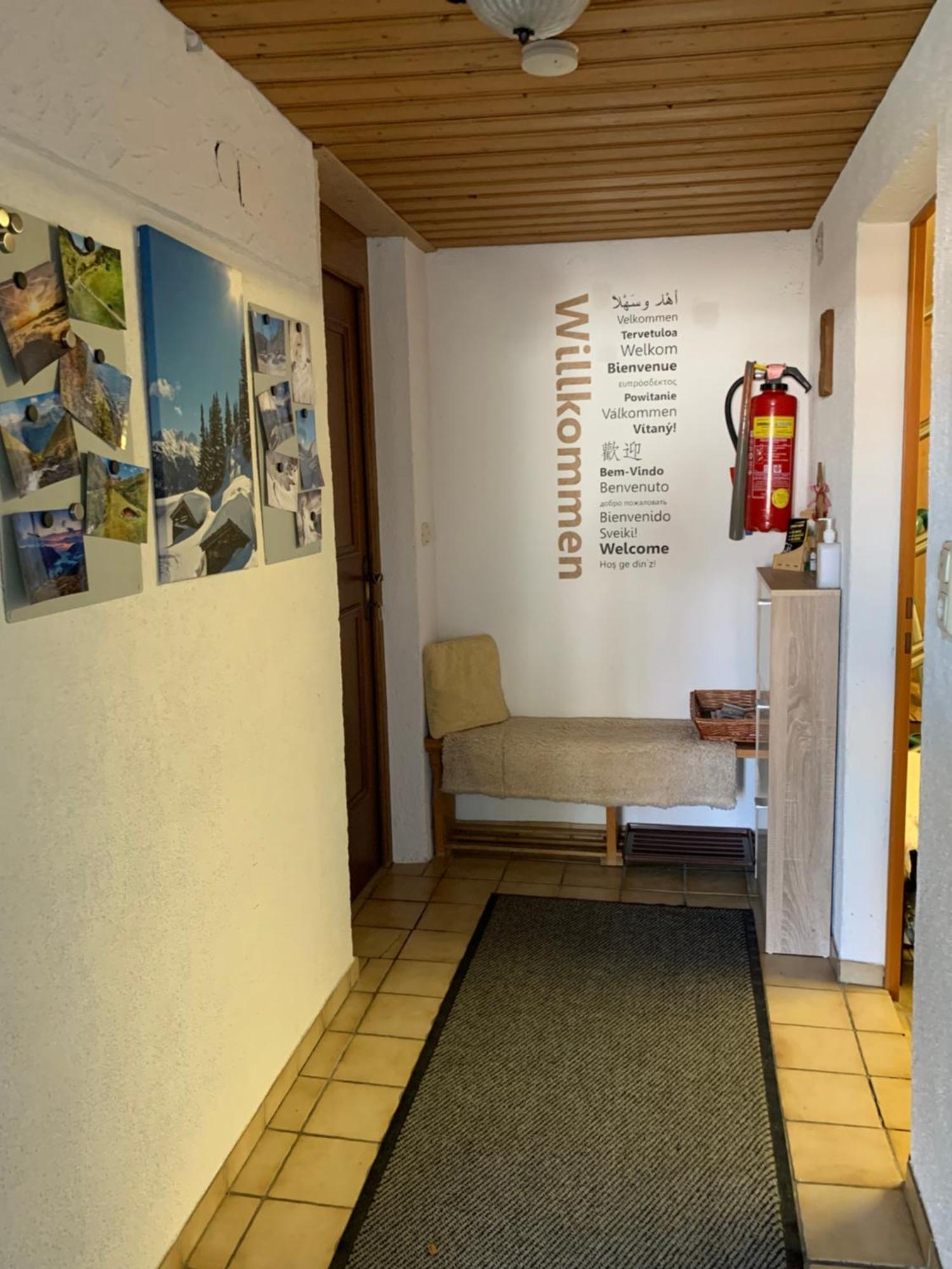 Apart Bella Vista - Wohnung Und Garni カップル エクステリア 写真